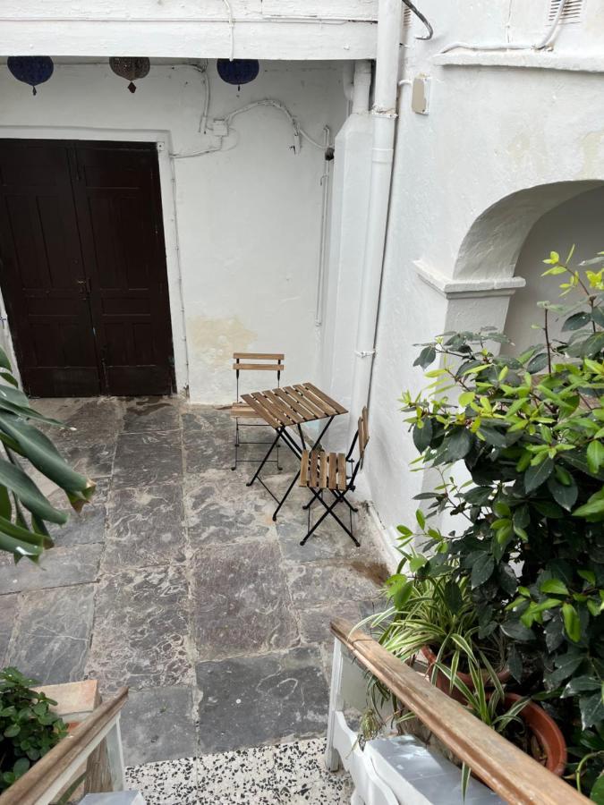 Casa Poniente Tarifa Old Town Exterior foto